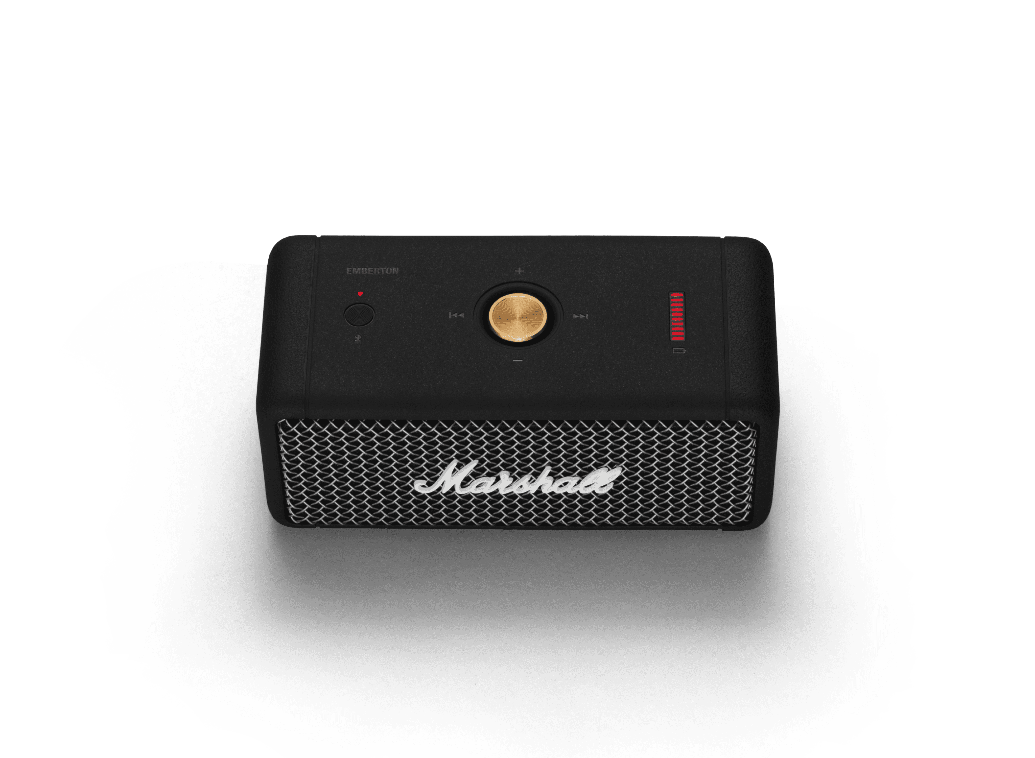 MARSHALL Emberton Bluetooth prenosni zvočnik črn