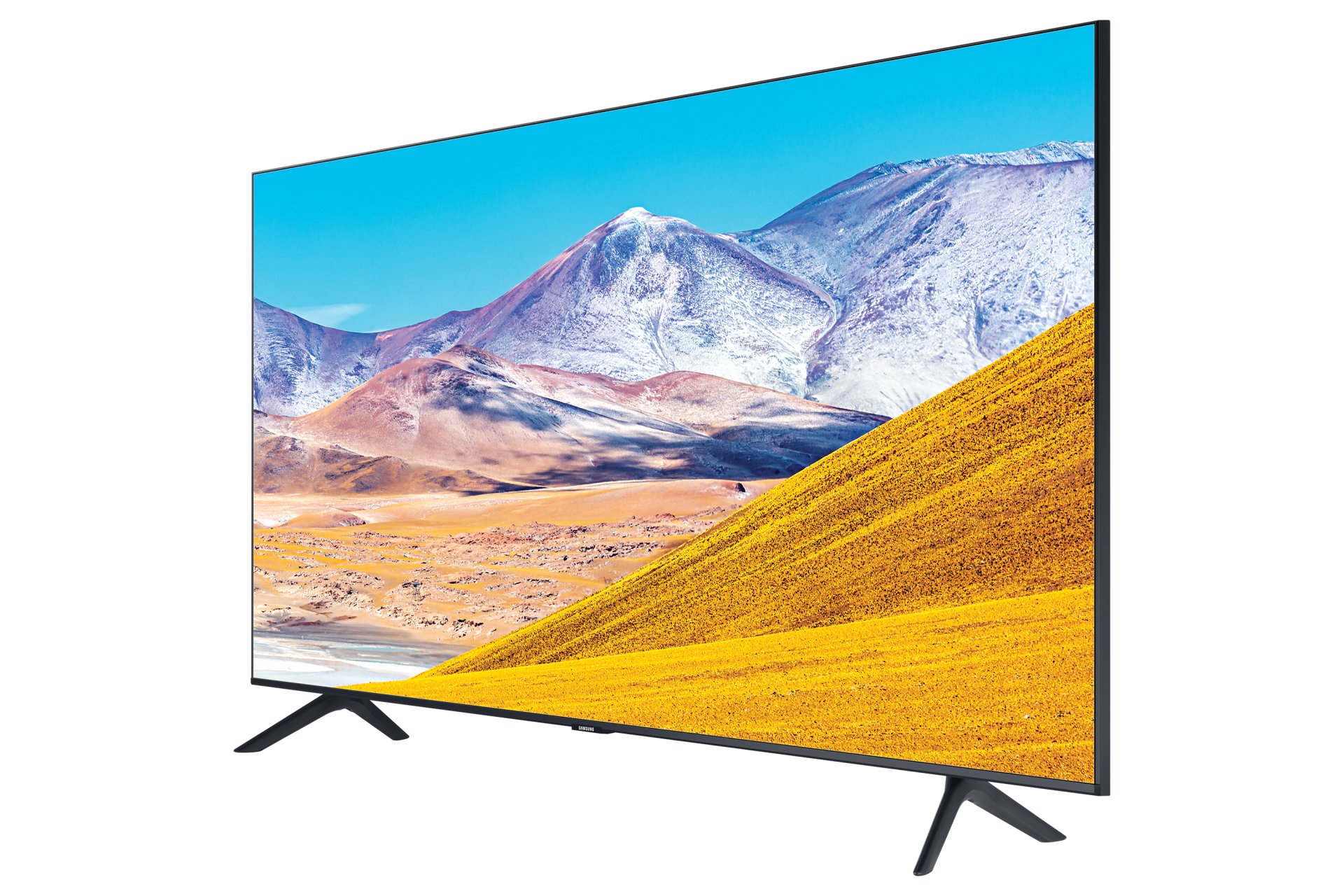 SAMSUNG 4K UHD UE50TU8072UXXH LED LCD Smart TV sprejemnik