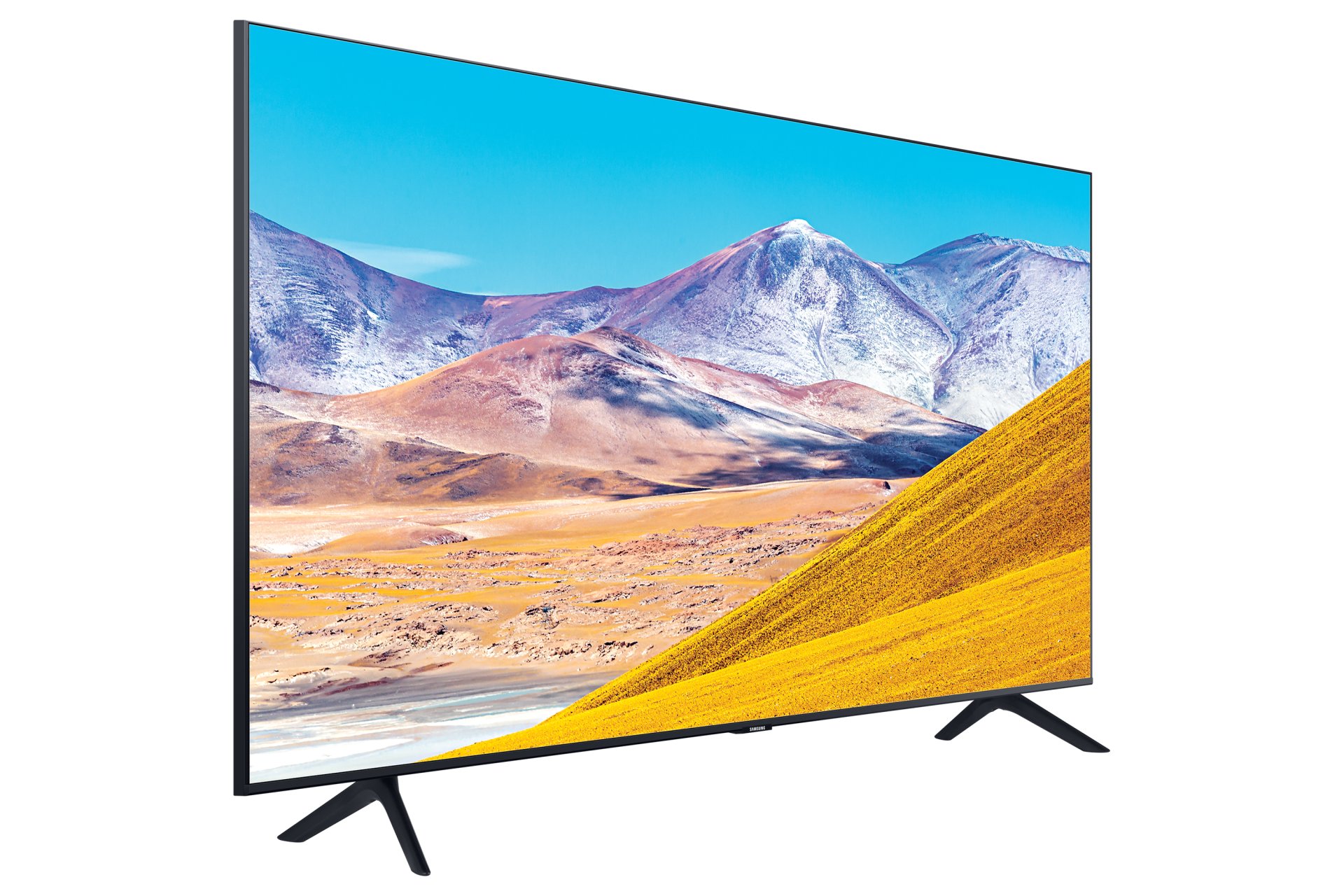 SAMSUNG 4K UHD UE50TU8072UXXH LED LCD Smart TV sprejemnik