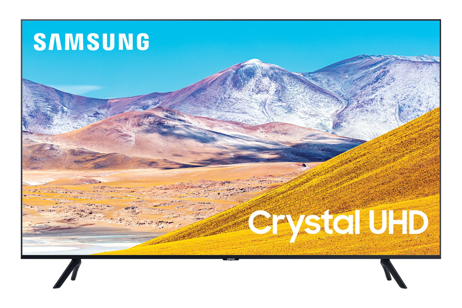SAMSUNG 4K UHD UE50TU8072UXXH LED LCD Smart TV sprejemnik