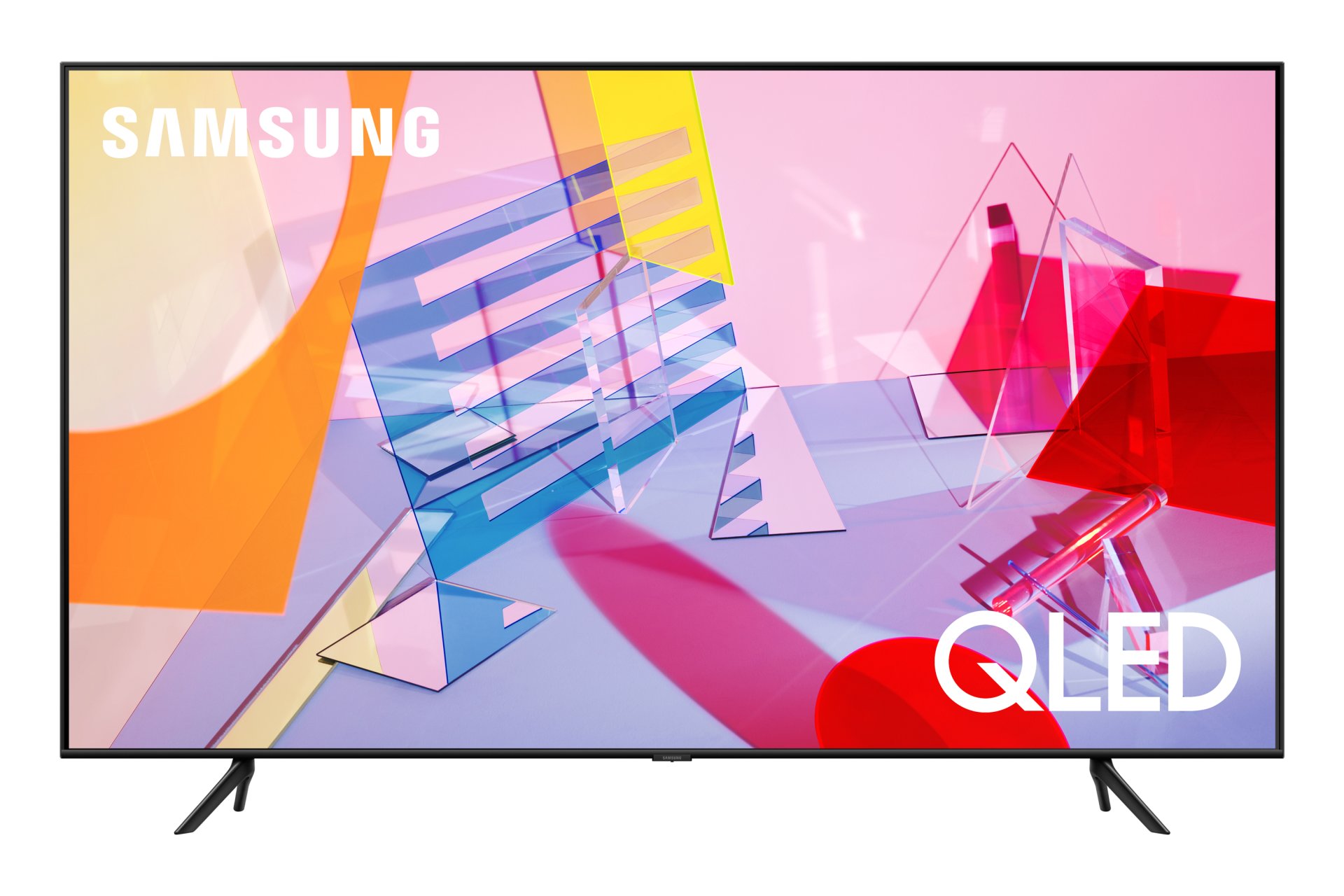 SAMSUNG 4K UHD QLED QE85Q60TAUXXH Smart TV sprejemnik