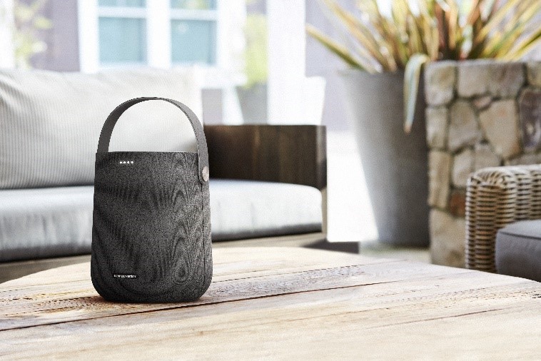HARMAN KARDON Citation 200 Bluetooth črn prenosni zvočnik