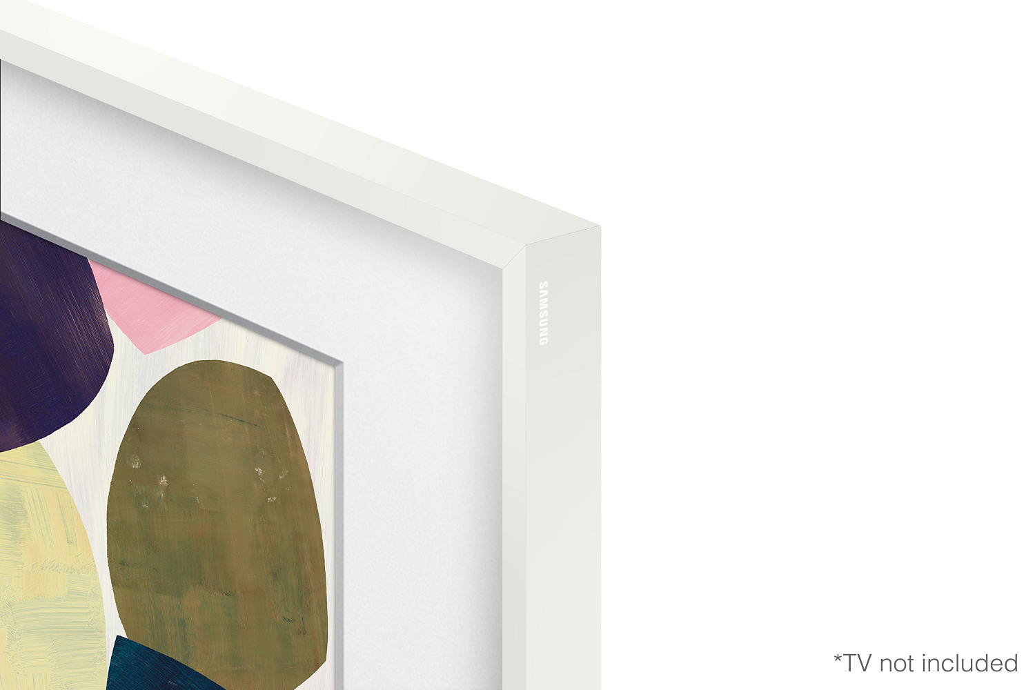 Okvir za Samsung The Frame 2020 81" Bel VG-SCFT32WT/XC