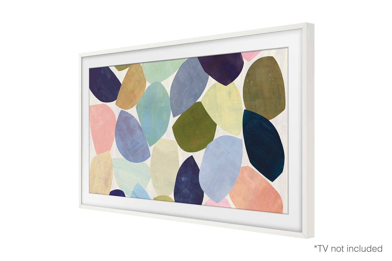 Okvir za Samsung The Frame 2020 165" Bel VG-SCFT65WT/XC