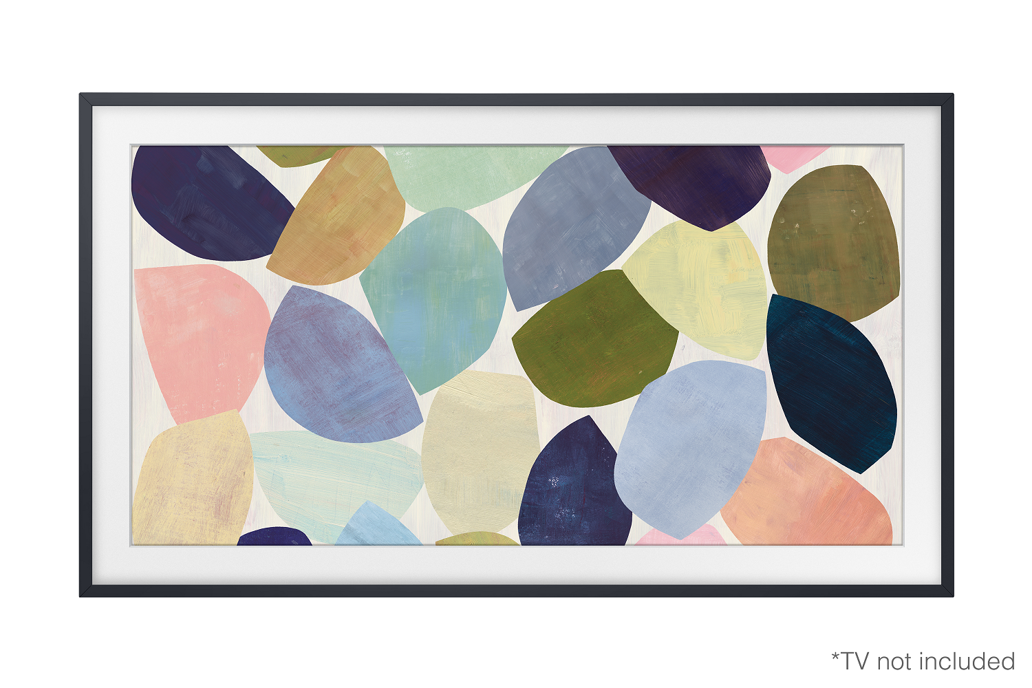 Okvir za Samsung The Frame 2020 81" Črn VG-SCFT32BL/XC