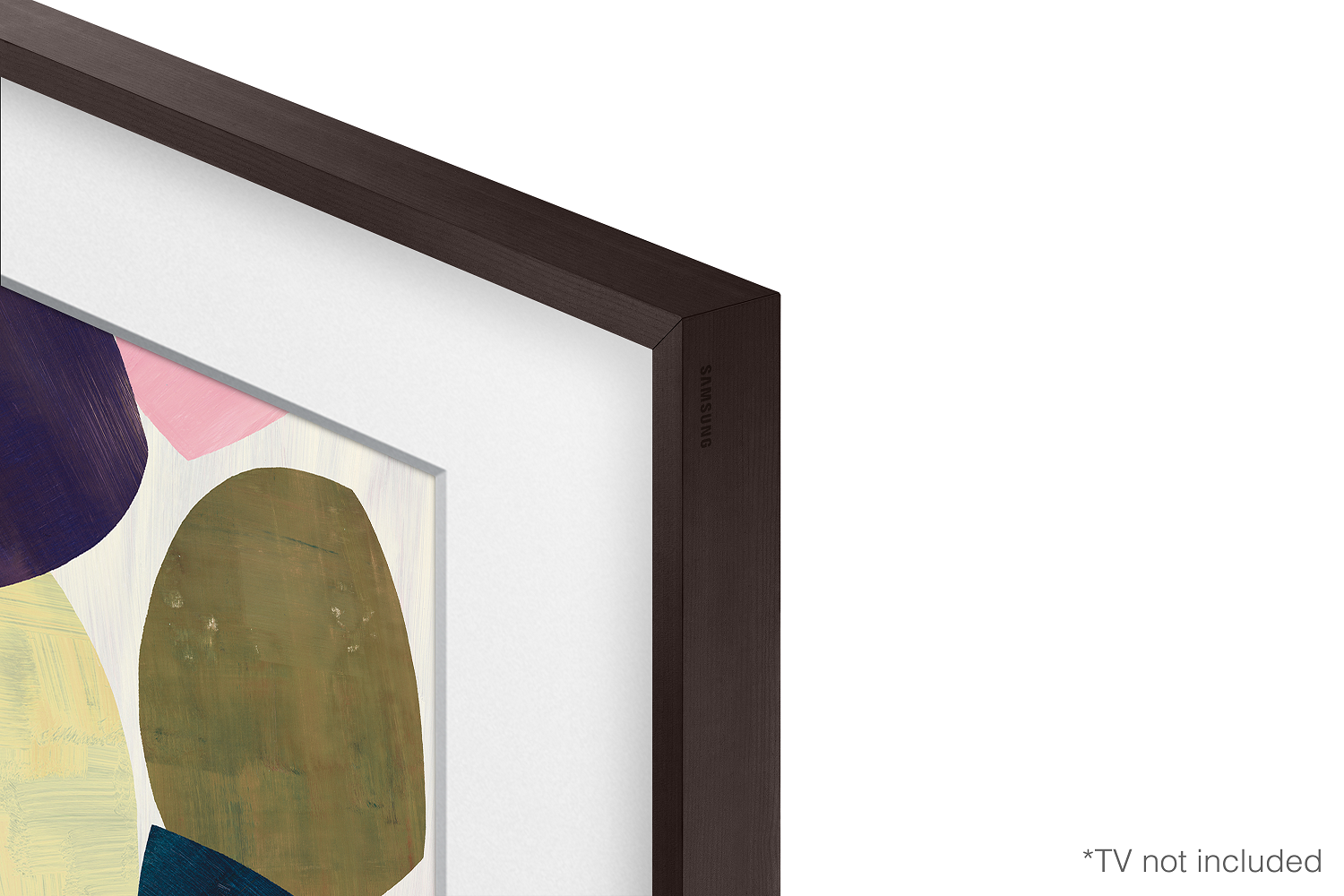 Okvir za Samsung The Frame 2020 81" Rjav VG-SCFT32BW/XC