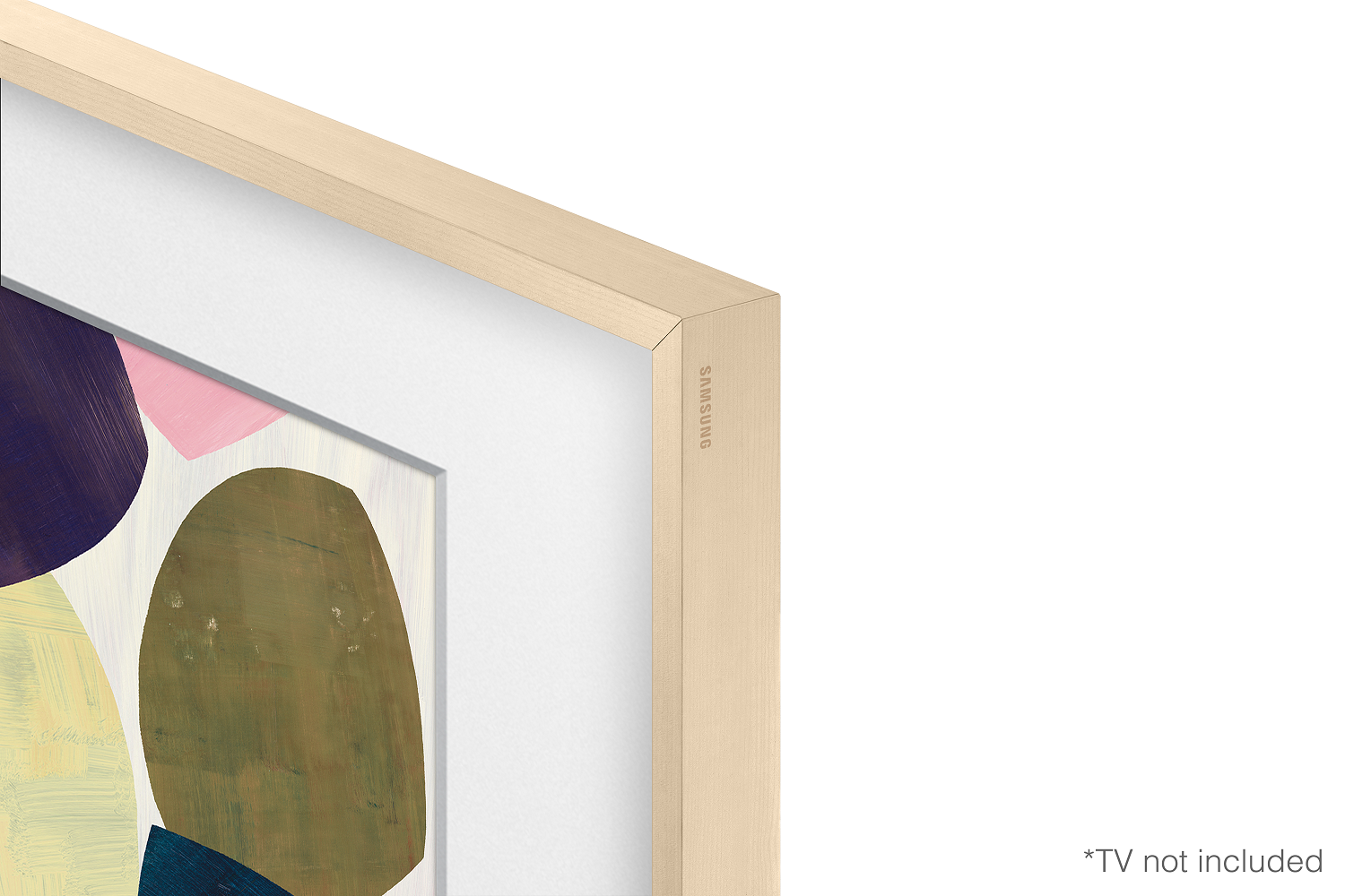 Okvir za Samsung The Frame 109" Bež VG-SCFT43BE/XC