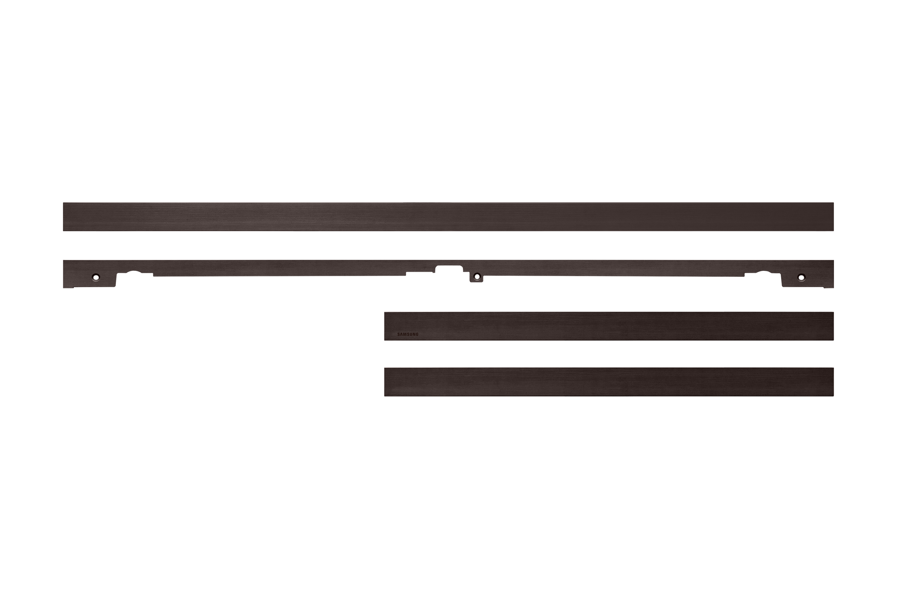 Okvir za Samsung The Frame 2020 127" Rjav VG-SCFT50BW/XC