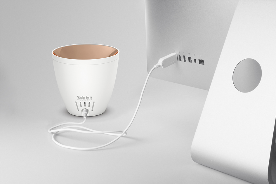 STADLER FORM ZOE White osvežilnik prostora