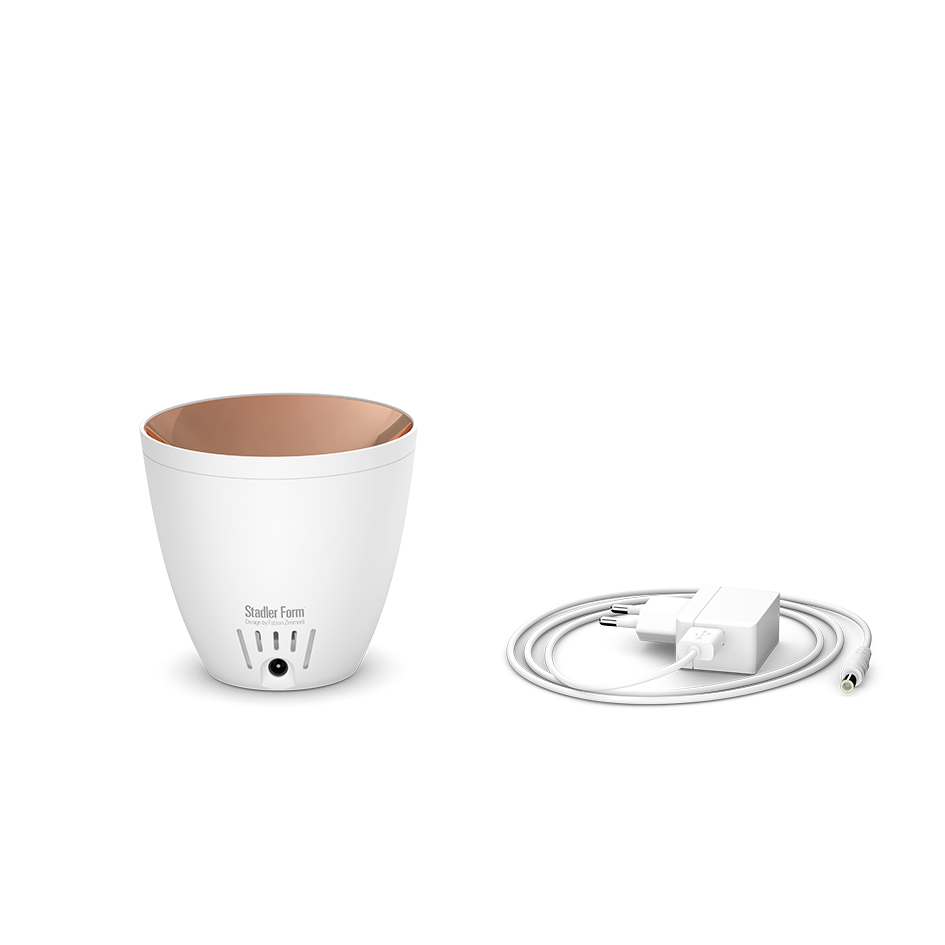 STADLER FORM ZOE White osvežilnik prostora