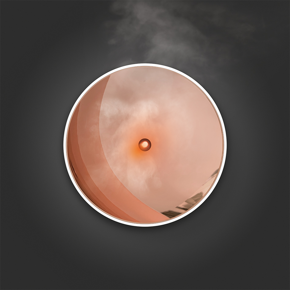 STADLER FORM ZOE White osvežilnik prostora