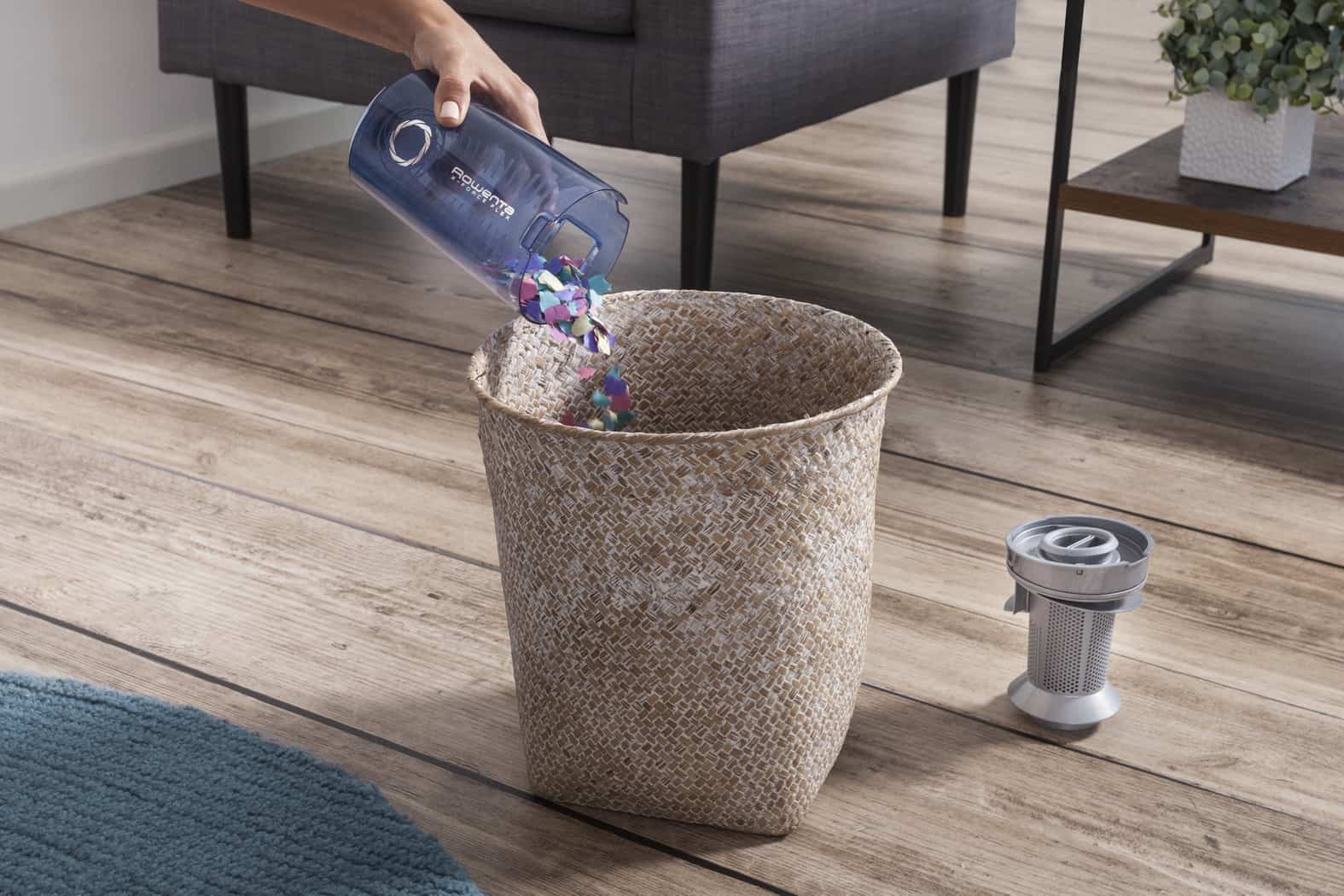 Rowenta X-FORCE FLEX 8.60 Aqua Pokončni sesalnik RH9690WO