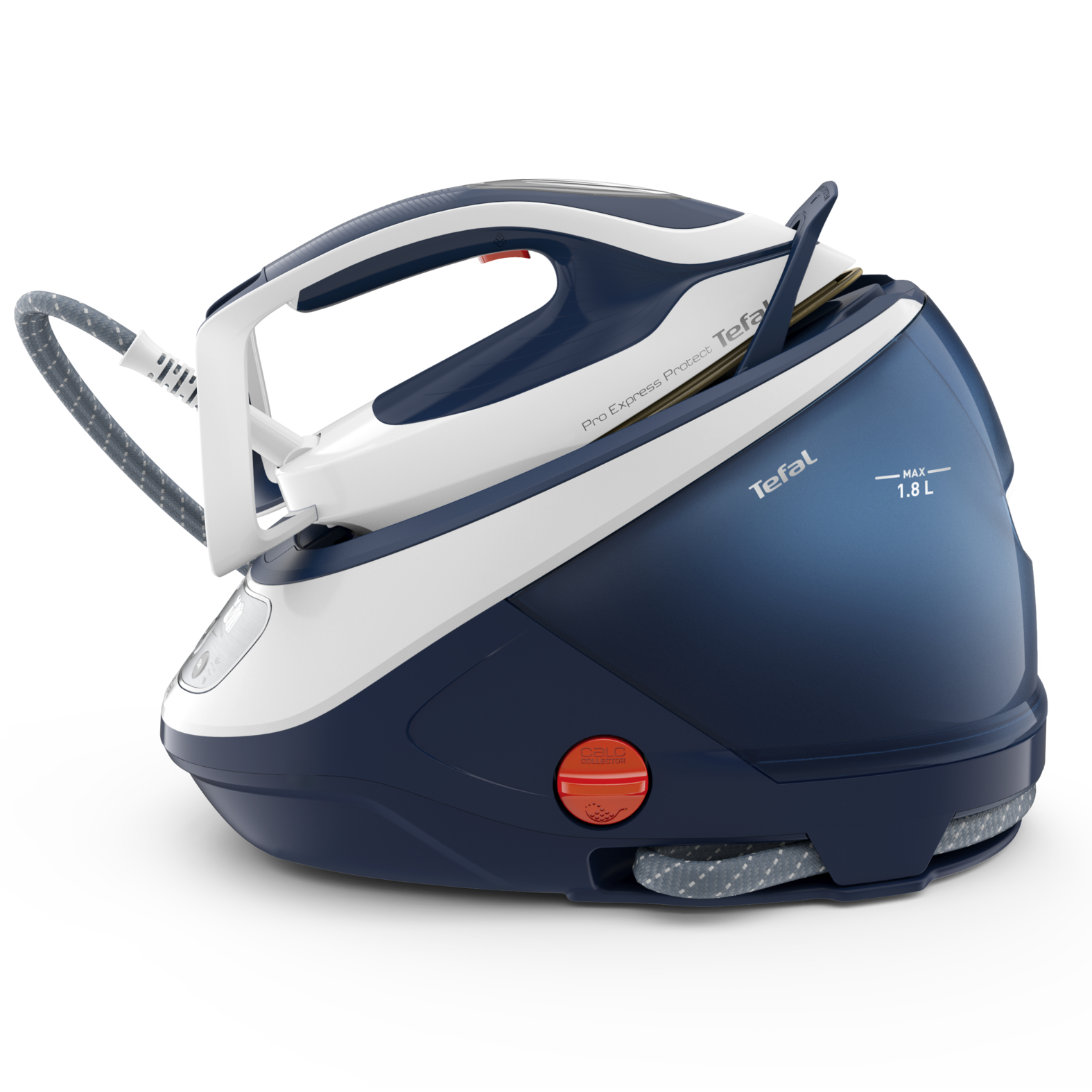 Tefal PRO EXPRESS PROTECT Parna postaja GV9221E0