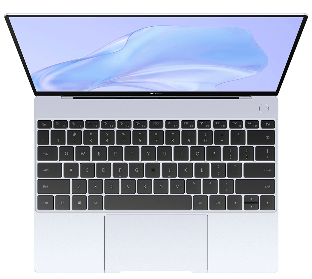 HUAWEI MateBook X 13" i5-10210U/16GB/512GB/Intel UHD/W10H prenosni računalnik