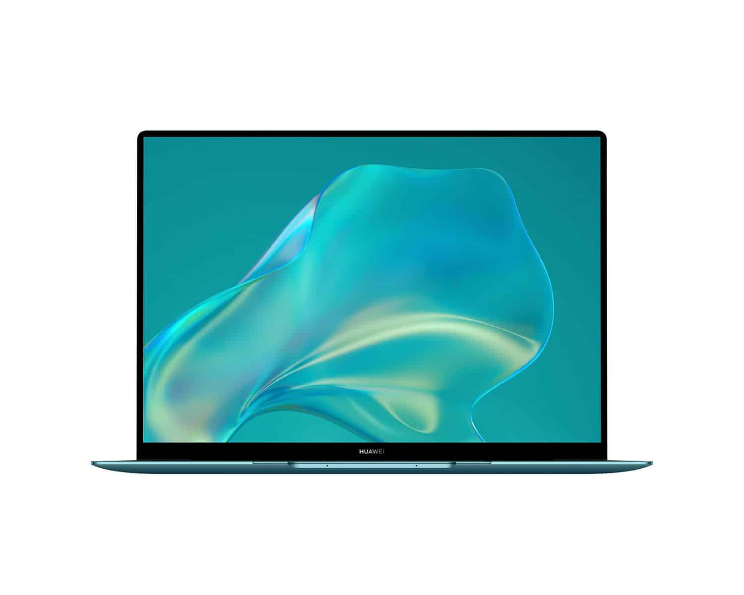 HUAWEI MateBook X 13" i5-10210U/16GB/512GB/Intel UHD/W10H Green prenosni računalnik