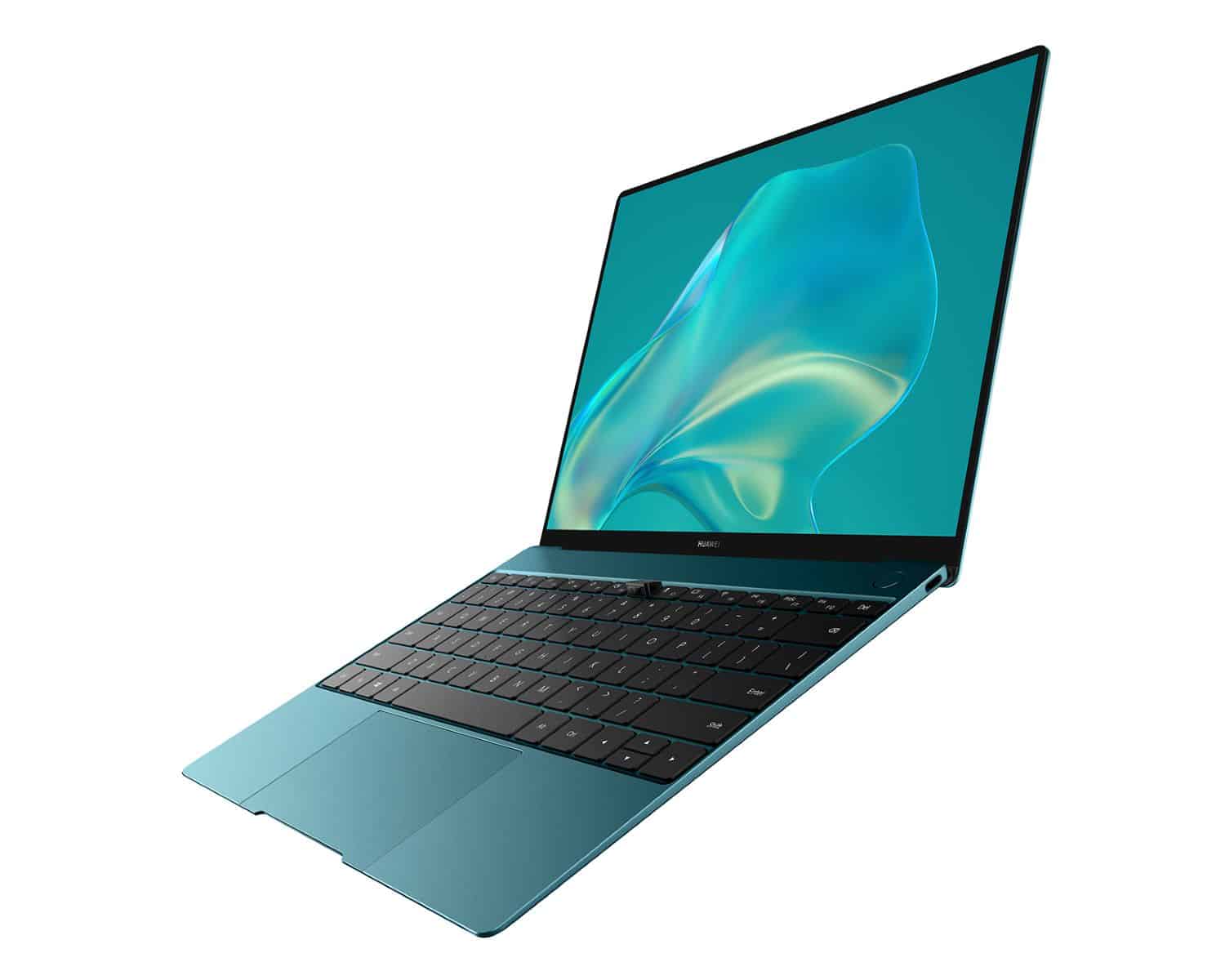 HUAWEI MateBook X 13" i5-10210U/16GB/512GB/Intel UHD/W10H Green prenosni računalnik