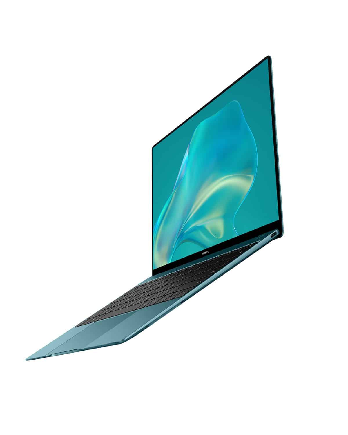 HUAWEI MateBook X 13" i5-10210U/16GB/512GB/Intel UHD/W10H Green prenosni računalnik