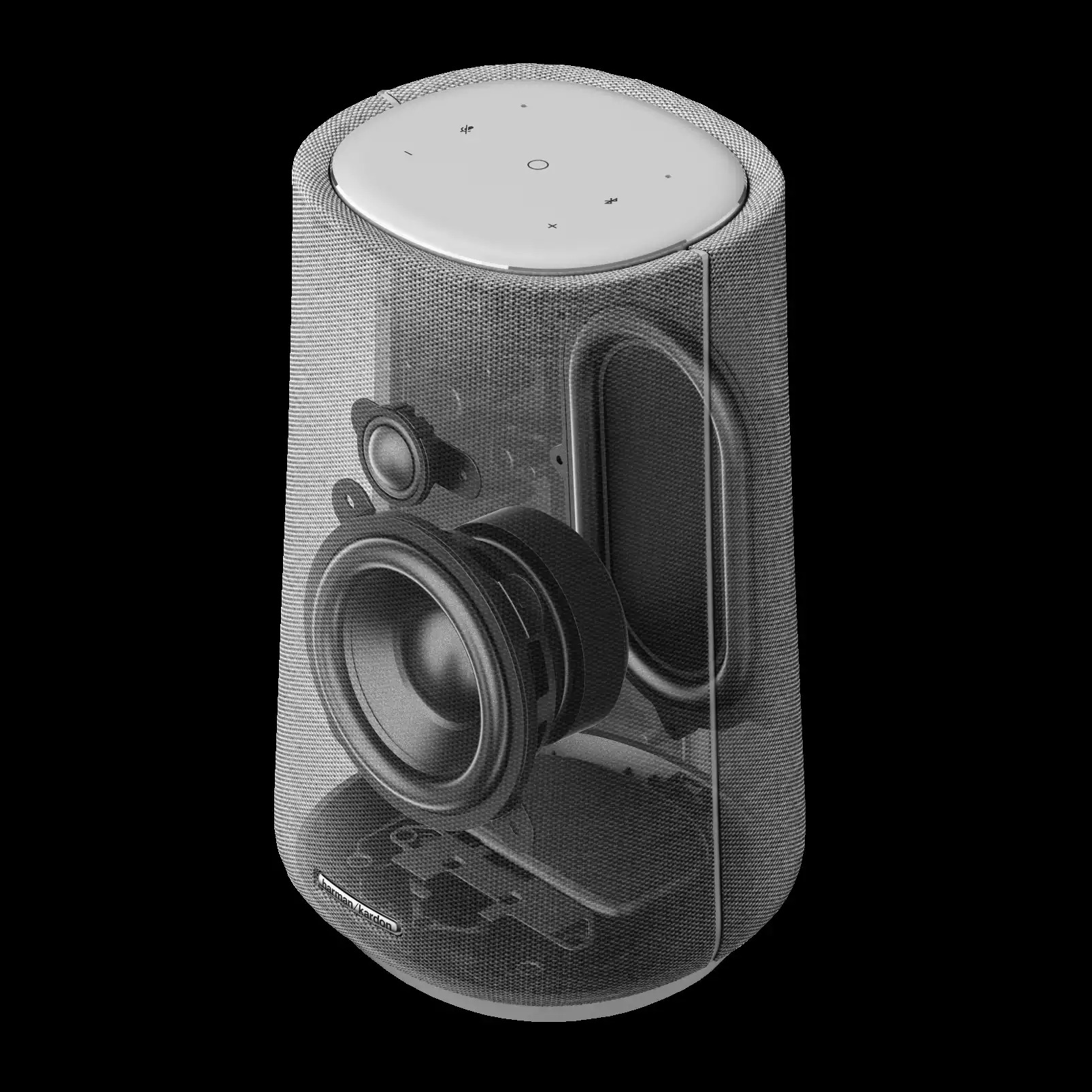 HARMAN KARDON Citation 100 MKII siv zvočnik