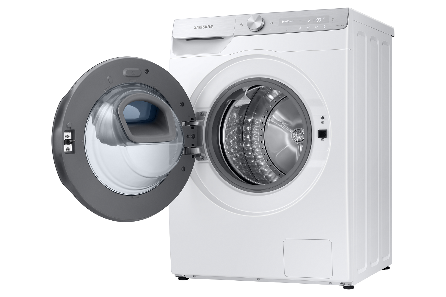 SAMSUNG WW90T986ASH/S7 pralni stroj