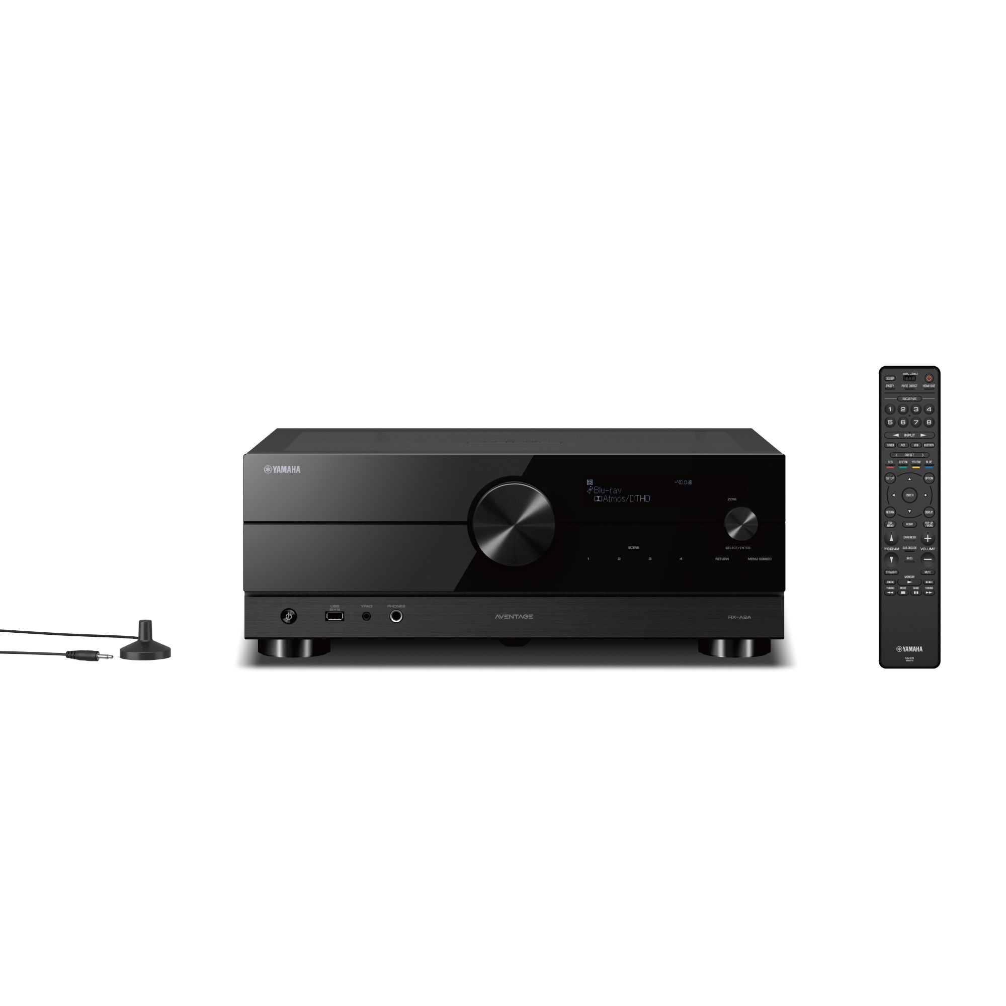 RXA2A BLACK RECEIVER