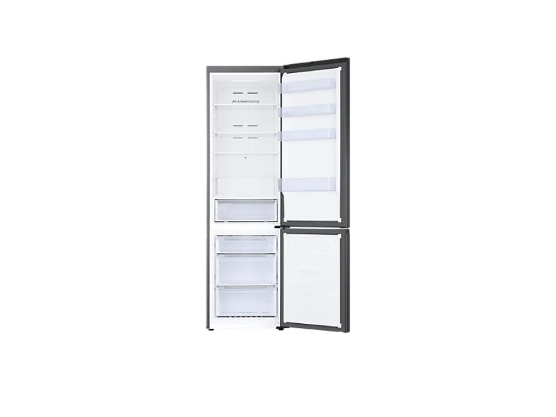 SAMSUNG RB38T600DB1/EK hladilnik z zamrzovalnikom spodaj