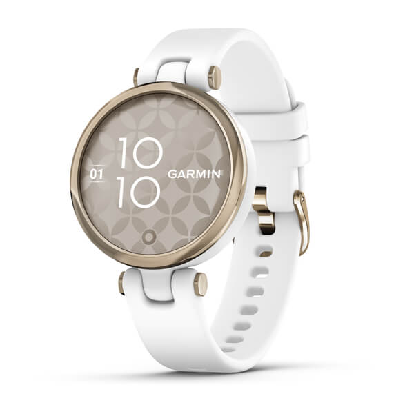 GARMIN LILY pametna športna ura kremno zlata