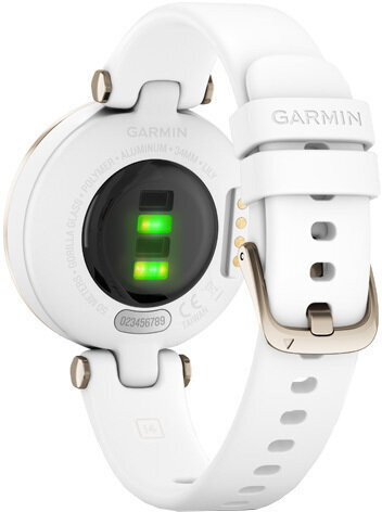 GARMIN LILY pametna športna ura kremno zlata