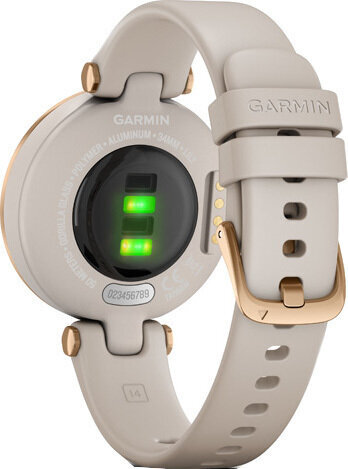 GARMIN LILY pametna športna ura rožnato zlata