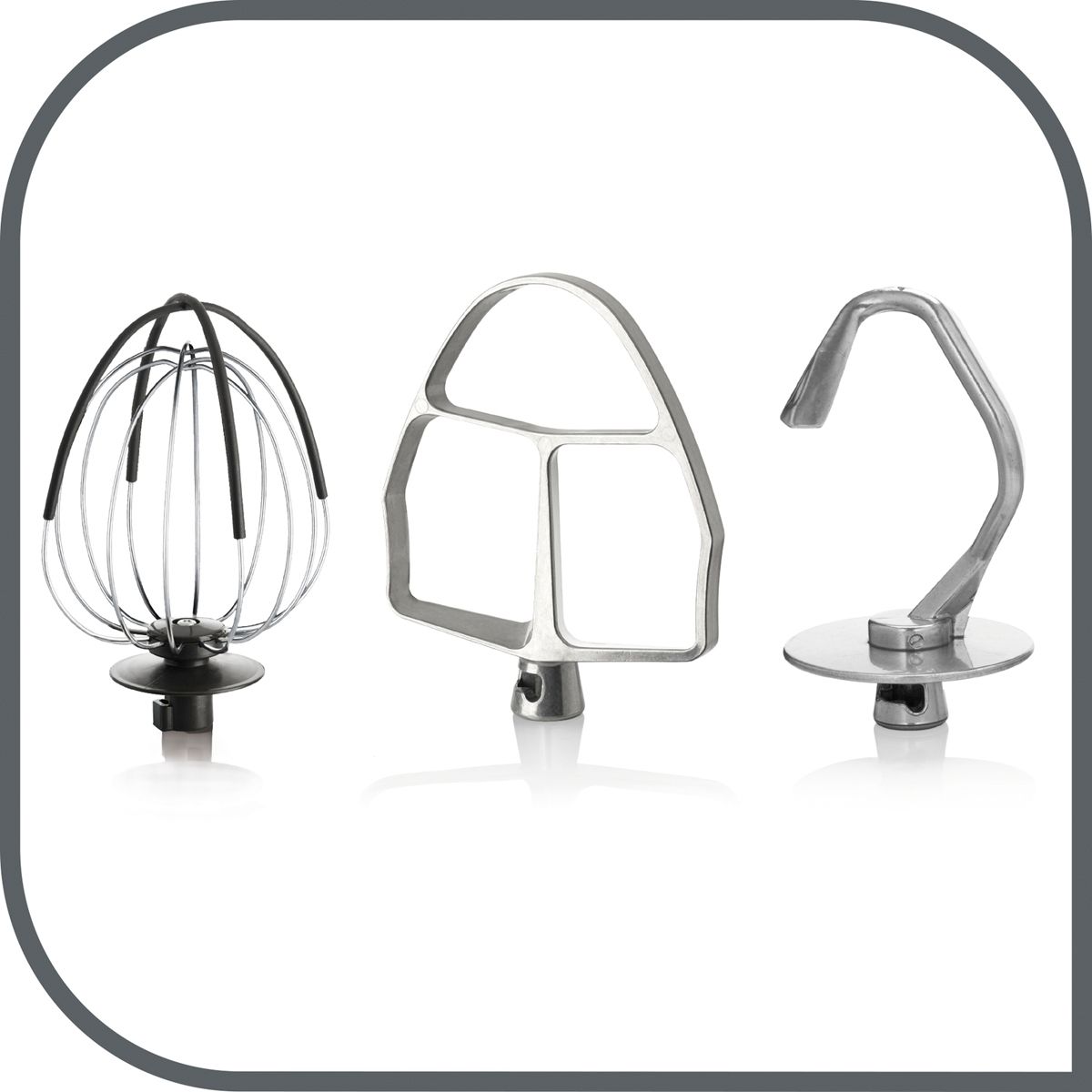 TEFAL QB51K138 Masterchef 1100W kuhinjski robot