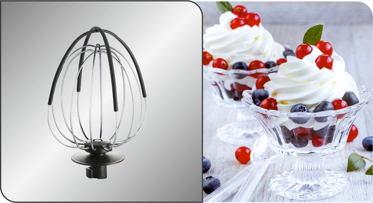 TEFAL QB51K138 Masterchef 1100W kuhinjski robot