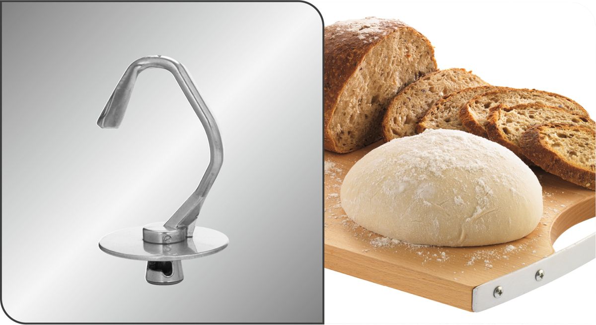 TEFAL QB51K138 Masterchef 1100W kuhinjski robot