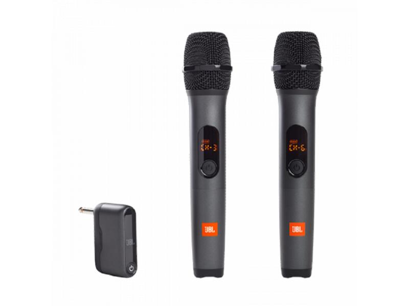 JBL komplet brezžičnih mikrofonov