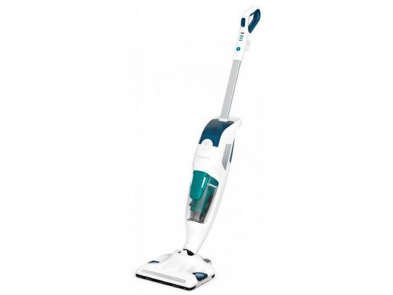 ROWENTA RY7777WH Clean & Steam pokončni sesalnik