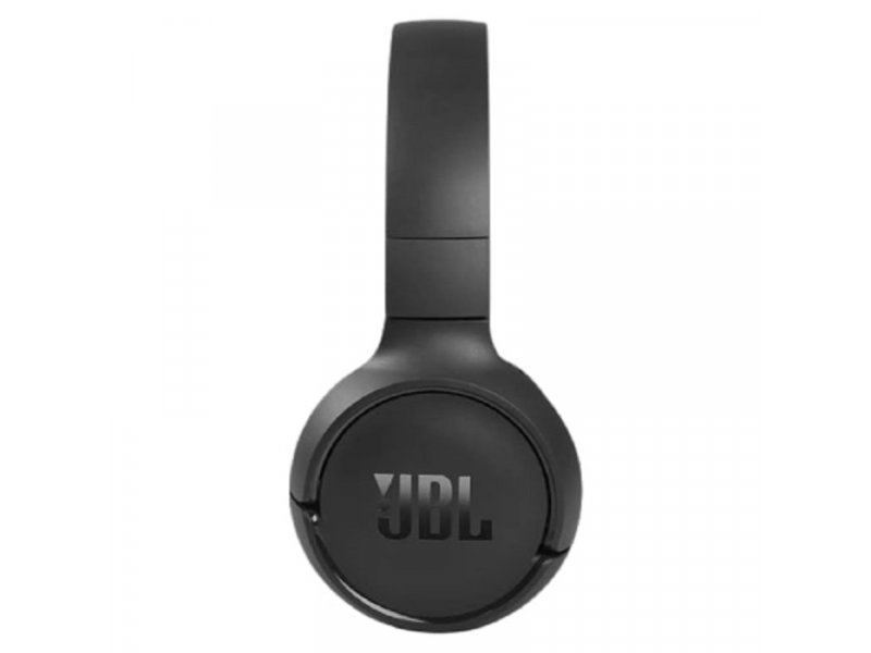JBL T510BT črne brezžične naglavne slušalke