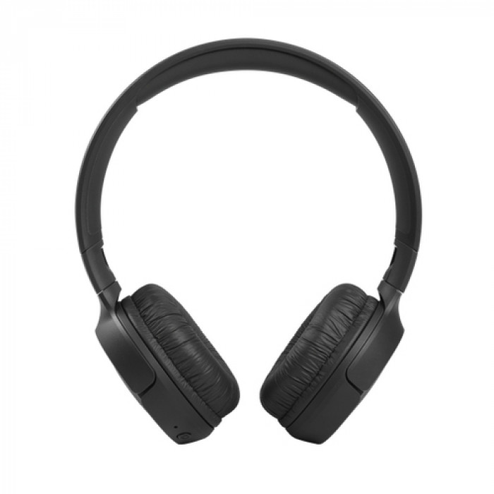 JBL T510BT črne brezžične naglavne slušalke