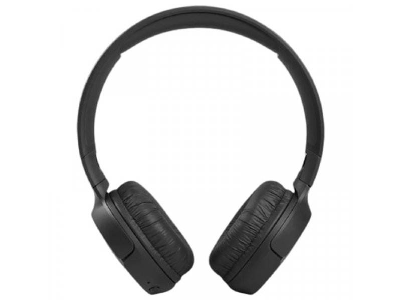 JBL T510BT črne brezžične naglavne slušalke