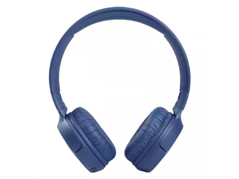 JBL T510BT modre brezžične naglavne slušalke