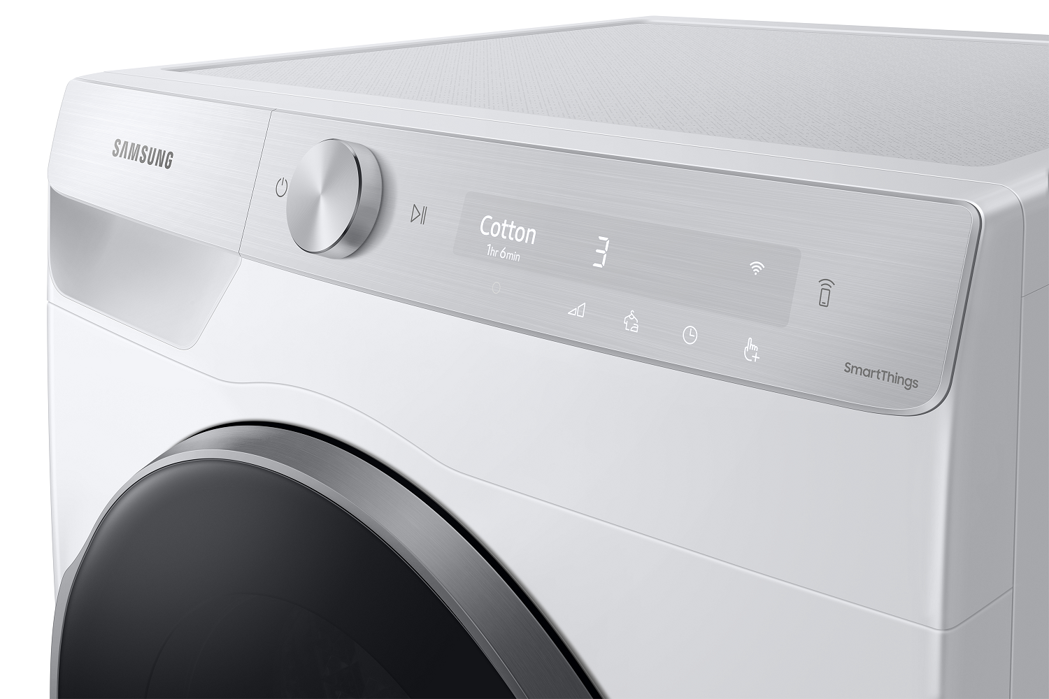 SAMSUNG DV90T8240SH/S7 sušilni stroj