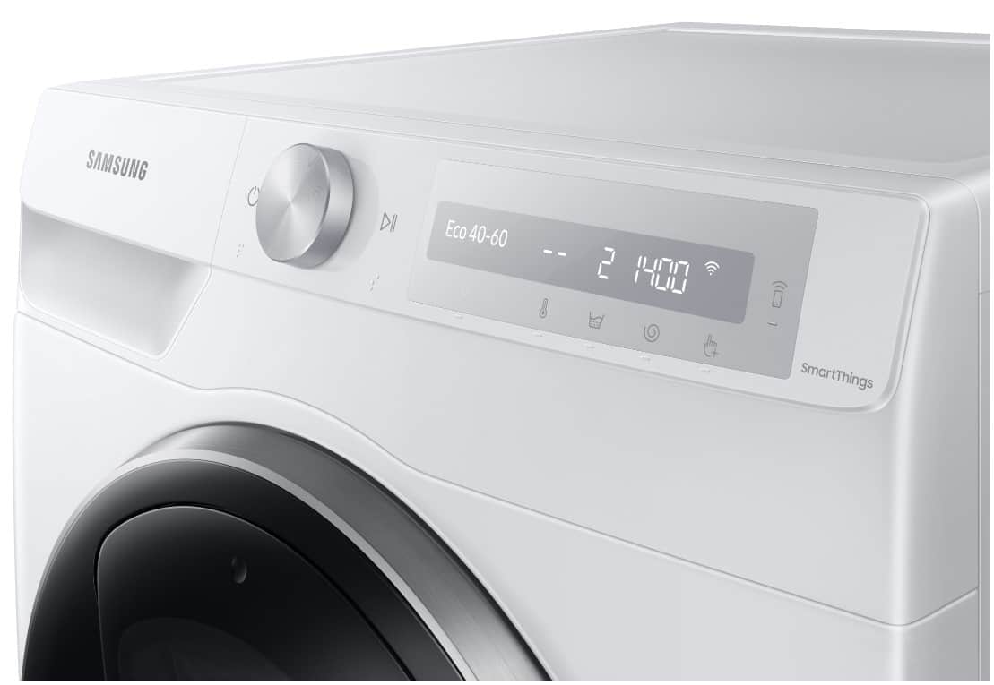 SAMSUNG WW90T684DLH/S7 pralni stroj