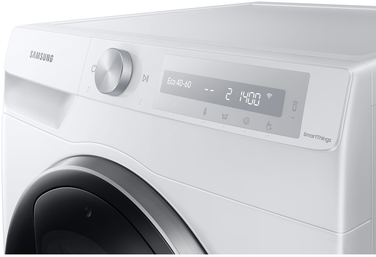 SAMSUNG WW90T684DLH/S7 pralni stroj