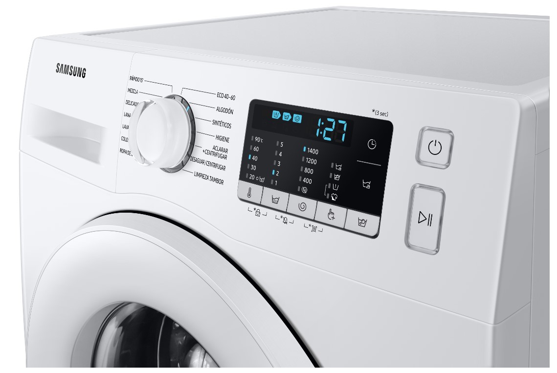 SAMSUNG WW80TA046TE/LE pralni stroj