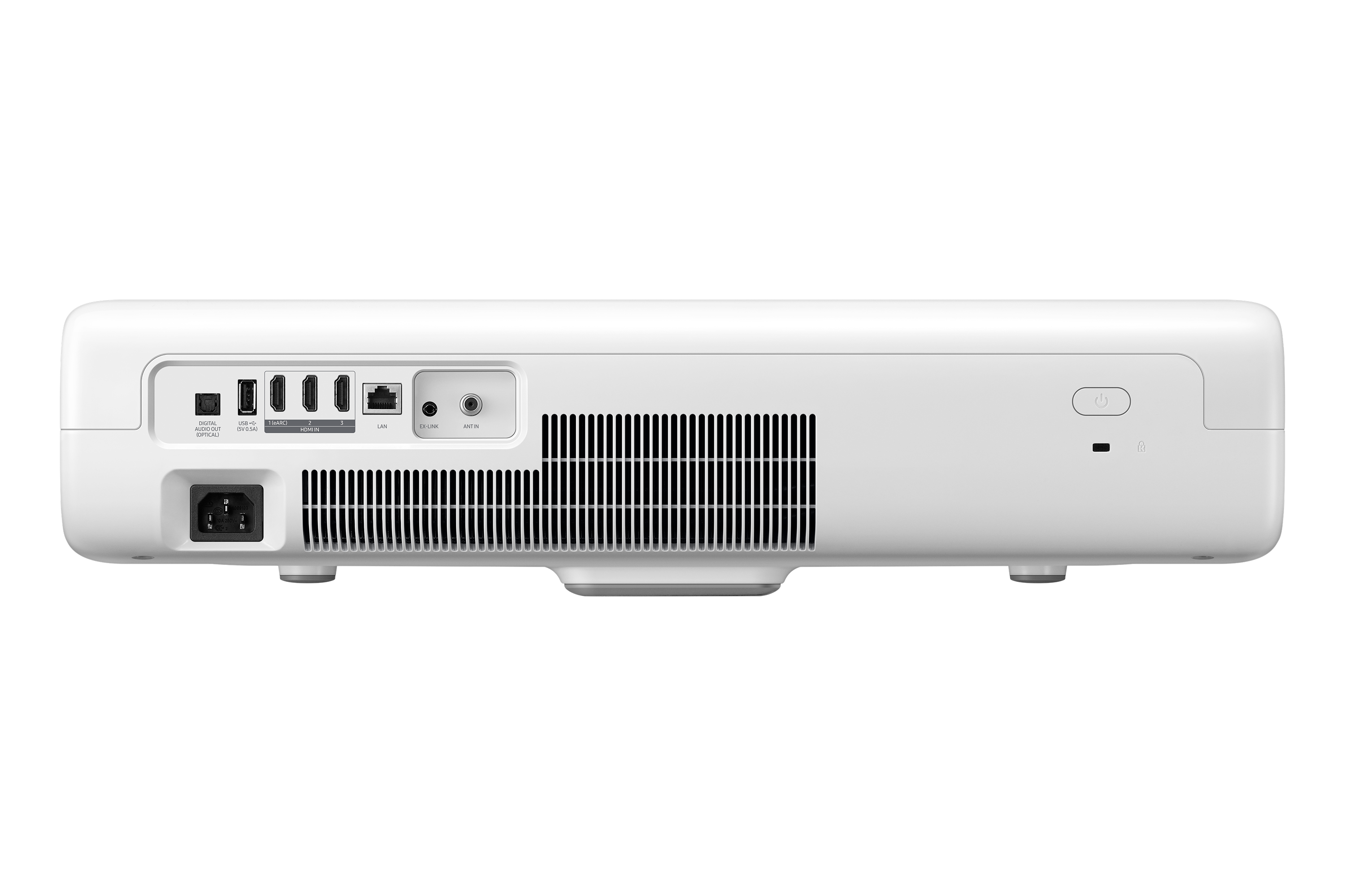 4K Triple Laser Projector