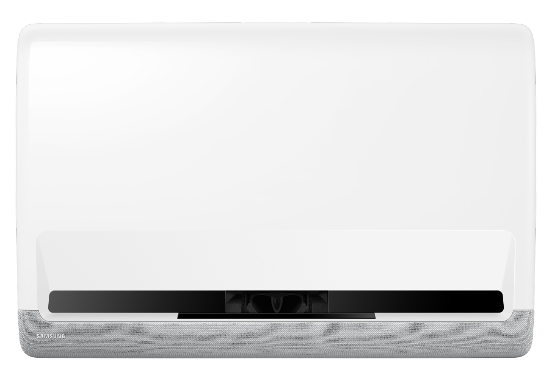 4K triple laser projector