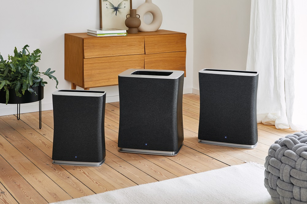 STADLER FORM ROGER BIG BLACK čistilnik zraka