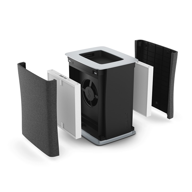 STADLER FORM ROGER BIG BLACK čistilnik zraka