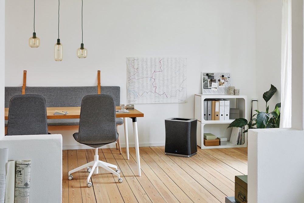 STADLER FORM ROGER BIG BLACK čistilnik zraka