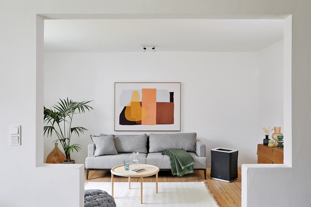 STADLER FORM ROGER BIG BLACK čistilnik zraka