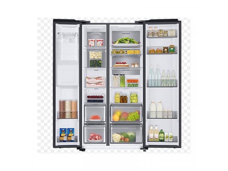 SAMSUNG  RS68A8840B1/EF ameriški hladilnik