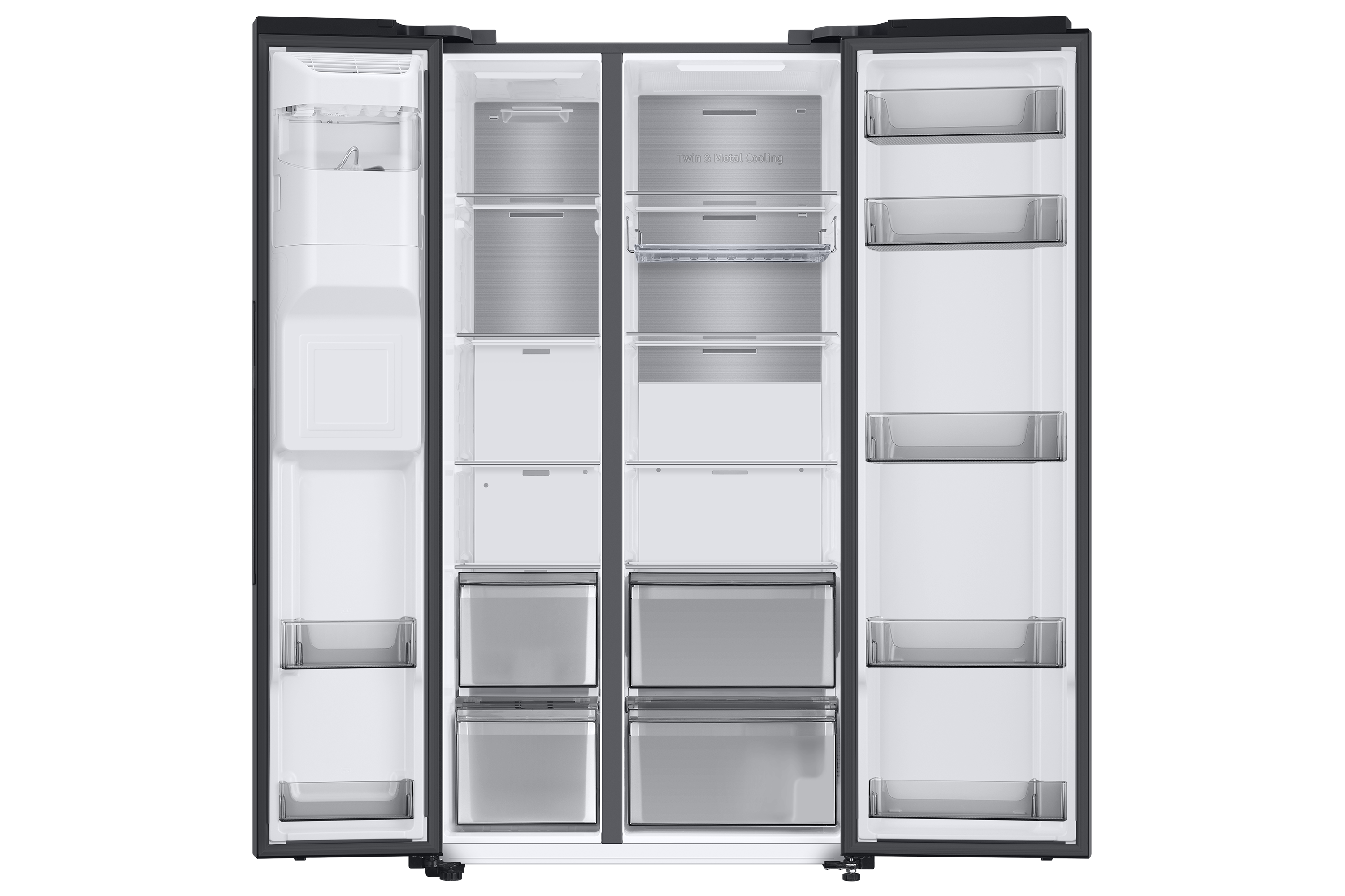 SAMSUNG  RS68A8840B1/EF ameriški hladilnik