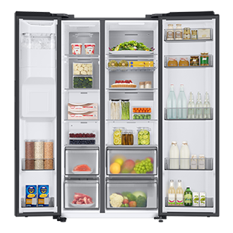 SAMSUNG  RS68A8840B1/EF ameriški hladilnik